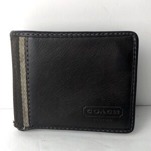 Coach Heritage Men’s Bifold Wallet